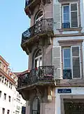 Immeuble au n°31