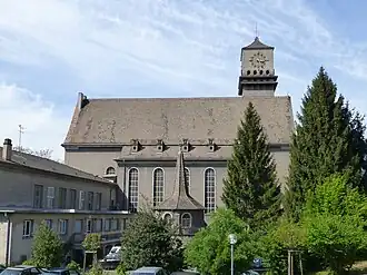 Image illustrative de l’article Église Saint-Paul de Koenigshoffen