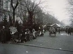 La place Broglie