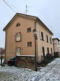 Maison du XIXe&nbsp;siècle.