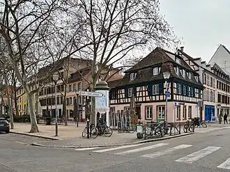Image illustrative de l’article Place Saint-Nicolas-aux-Ondes