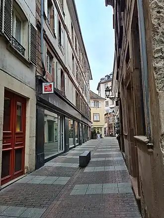 Image illustrative de l’article Rue Frédéric-Piton