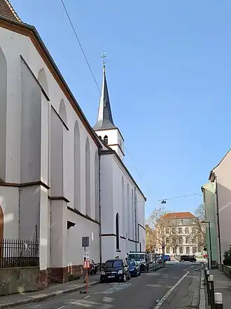 Image illustrative de l’article Rue Saint-Guillaume (Strasbourg)