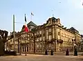 La Direction régionale des Finances publiques