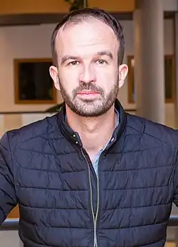 Manuel Bompard.