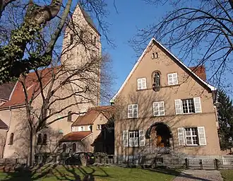 Image illustrative de l’article Église Saint-Florent de Strasbourg