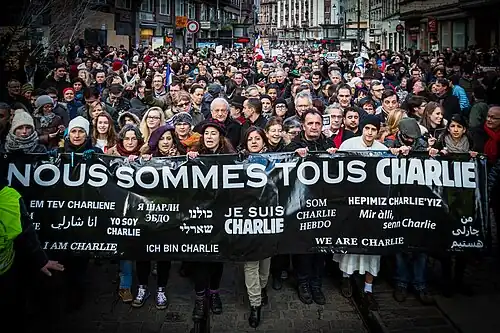 À Strasbourg.