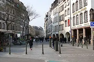 Image illustrative de l’article Rue des Grandes-Arcades