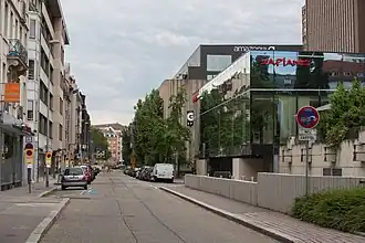 Image illustrative de l’article Rue du Marais-Vert