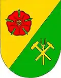 Blason de Strašice