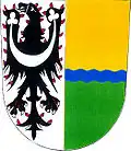 Blason de Straškov-Vodochody
