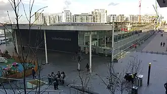 Image illustrative de l’article Gare de Stratford International