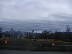 Stratus undulatus