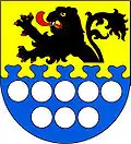 Blason de Stráž nad Ohří