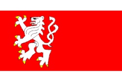 Drapeau de Stráž