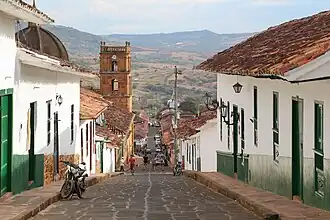 Barichara