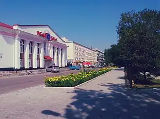 Lyssytchansk