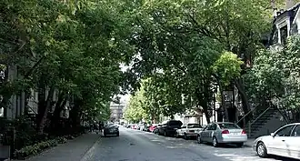 Milton Parc