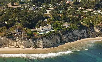 Malibu, en Californie