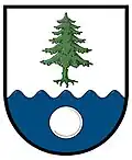 Blason de Stříbrná