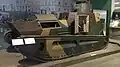 Stridsvagn m/21 (Arsenalen).