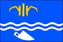 Drapeau de Střítež nad Bečvou