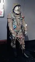 Combinaison spatiale Strizh