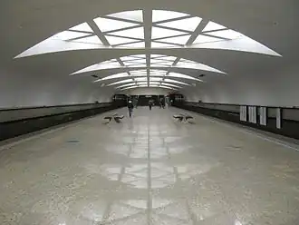 Image illustrative de l’article Stroguino (métro de Moscou)