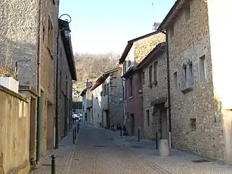 Saint-Romain-au-Mont-d'Or