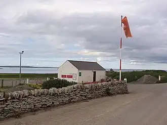 Image illustrative de l’article Aérodrome de Stronsay