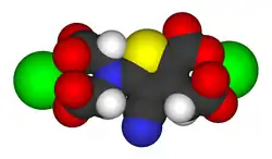 Image illustrative de l’article Ranélate de strontium