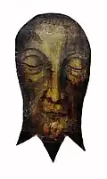 Icône de la Sainte Face du Christ de Constance d'Autriche.