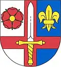 Blason de Strýčice