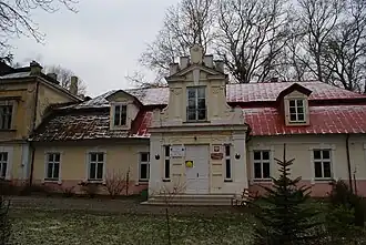 Stryjno Pierwsze