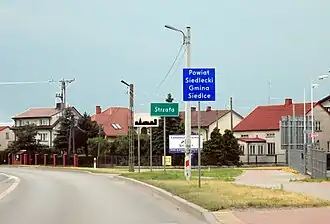 Strzała (Mazovie)