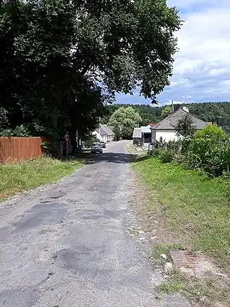 Strzaliny