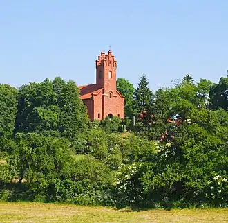 Strzyżewo Kościelne