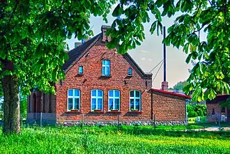 Strzyżewo Paczkowe