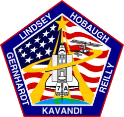 Insigne de la mission