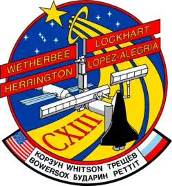 STS-113
