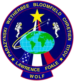Atlantis STS-86