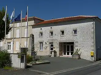 Saint-Seurin-de-Palenne