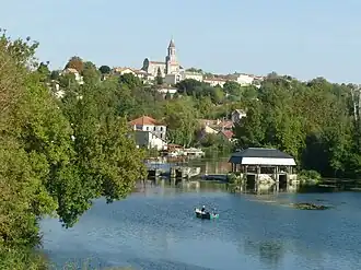 Saint-Simeux