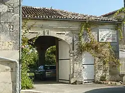 Portail charentais.