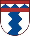Blason de Studánka