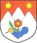 Blason de Studené