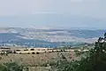 Paysage du Žegligovo autour de Studena Bara.