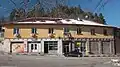 La mairie annexe de Stoudéna