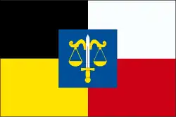 Drapeau de Studenec