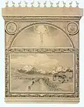 Étude La morte 1899.